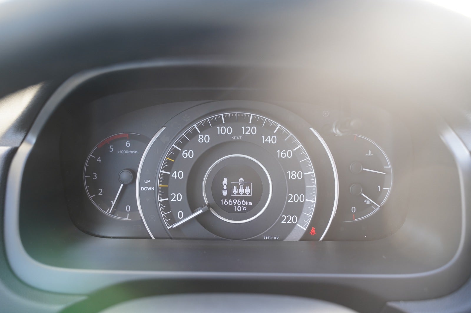 Billede af Honda CR-V 1,6 i-DTEC Comfort