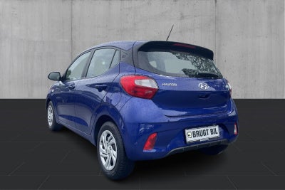 Hyundai i10 1,0 MPi Advanced 2022