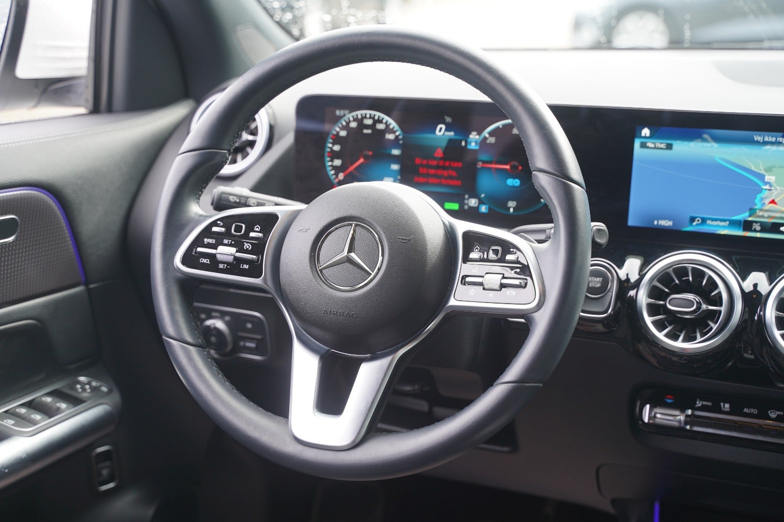 Billede af Mercedes EQA250  Progressive