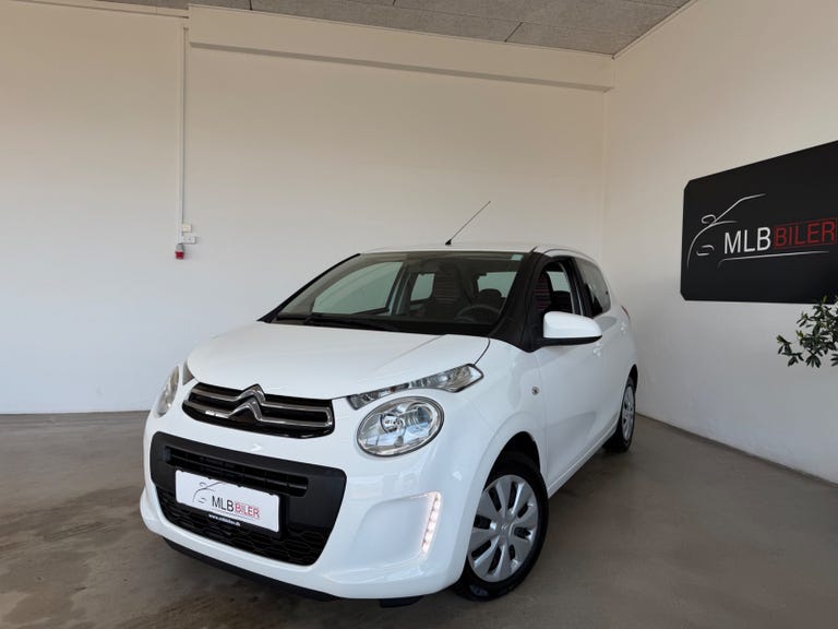 Citroën C1 VTi Feel