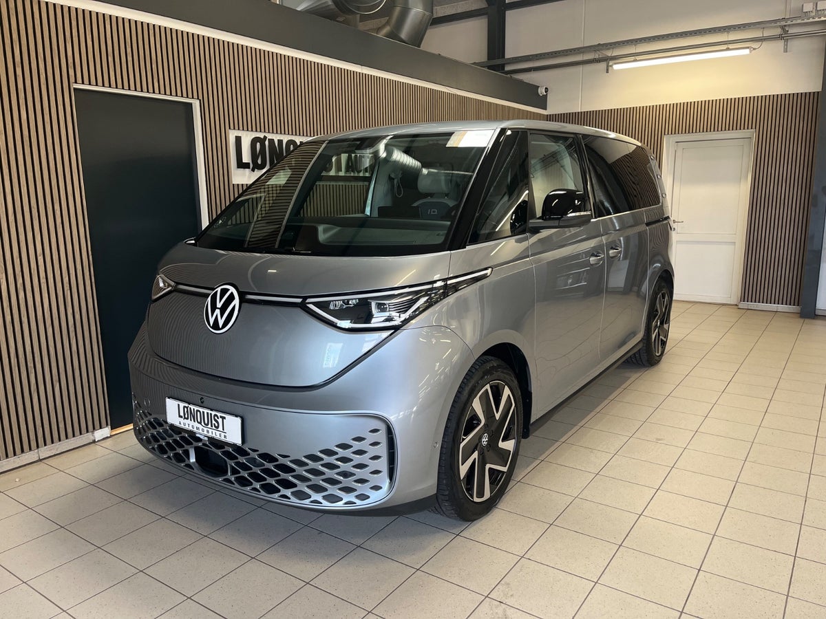 VW ID. Buzz Style 75 Years Edition SWB