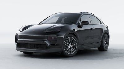 Porsche Macan   5d