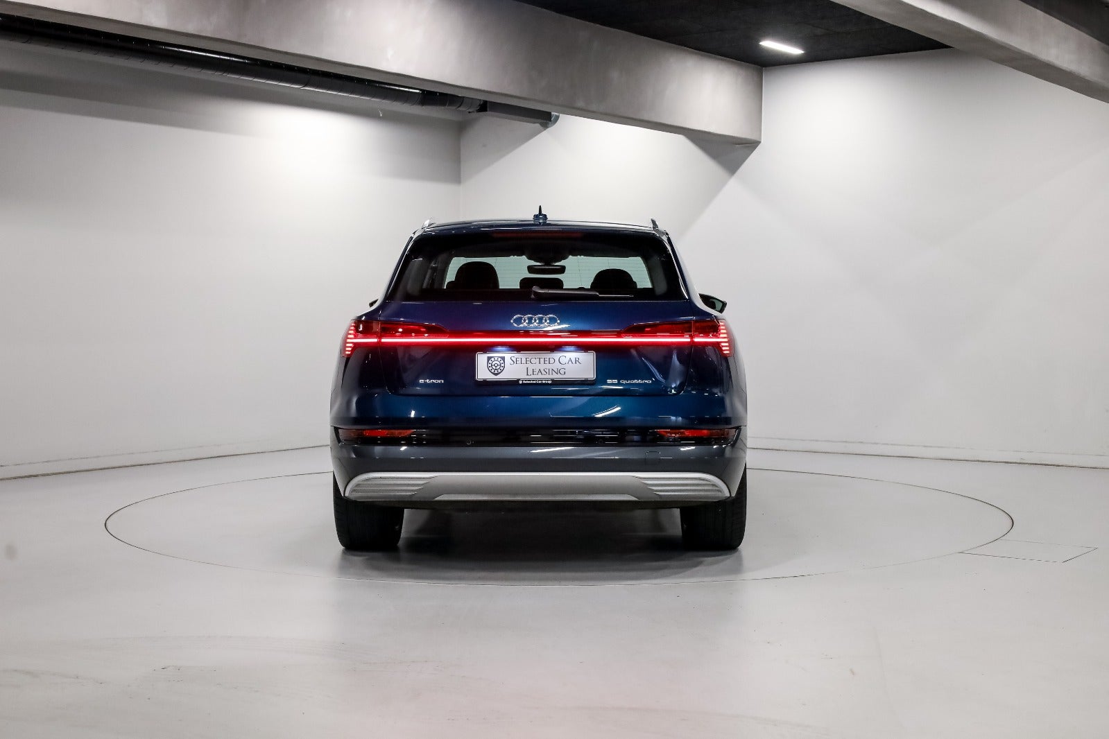 Audi e-tron 55 Advanced quattro