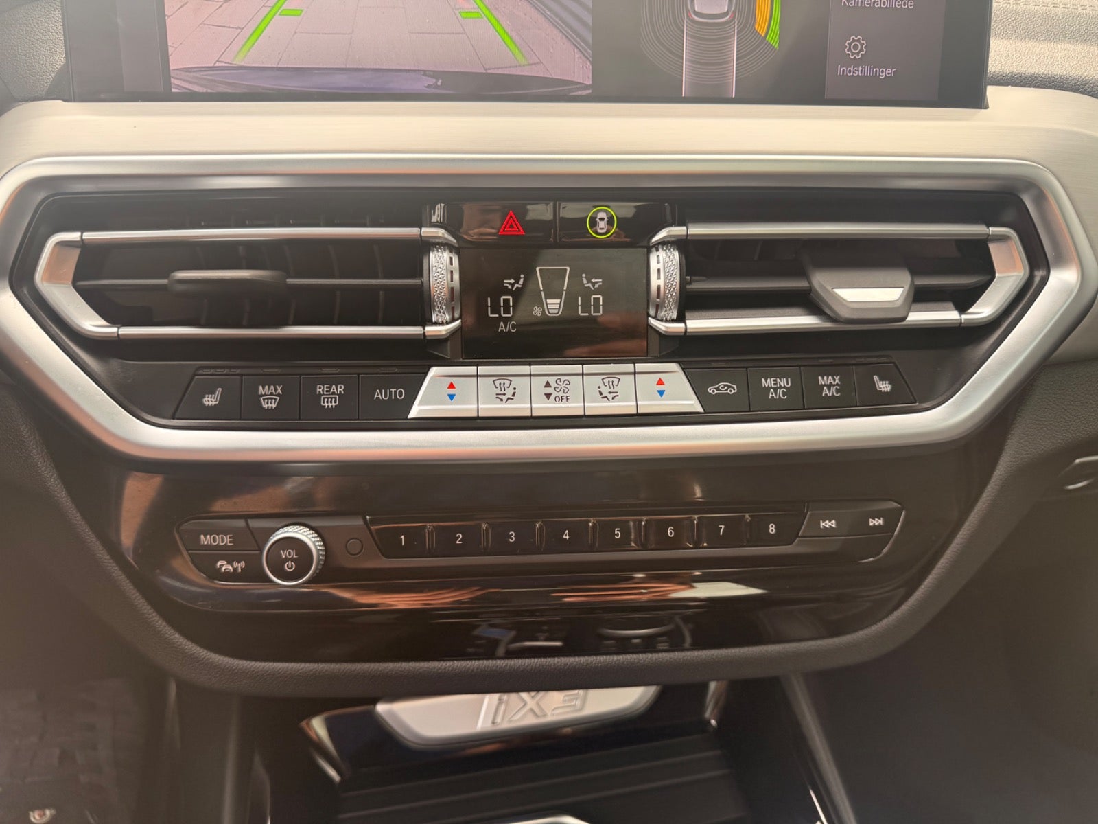 Billede af BMW iX3 Charged M-Sport