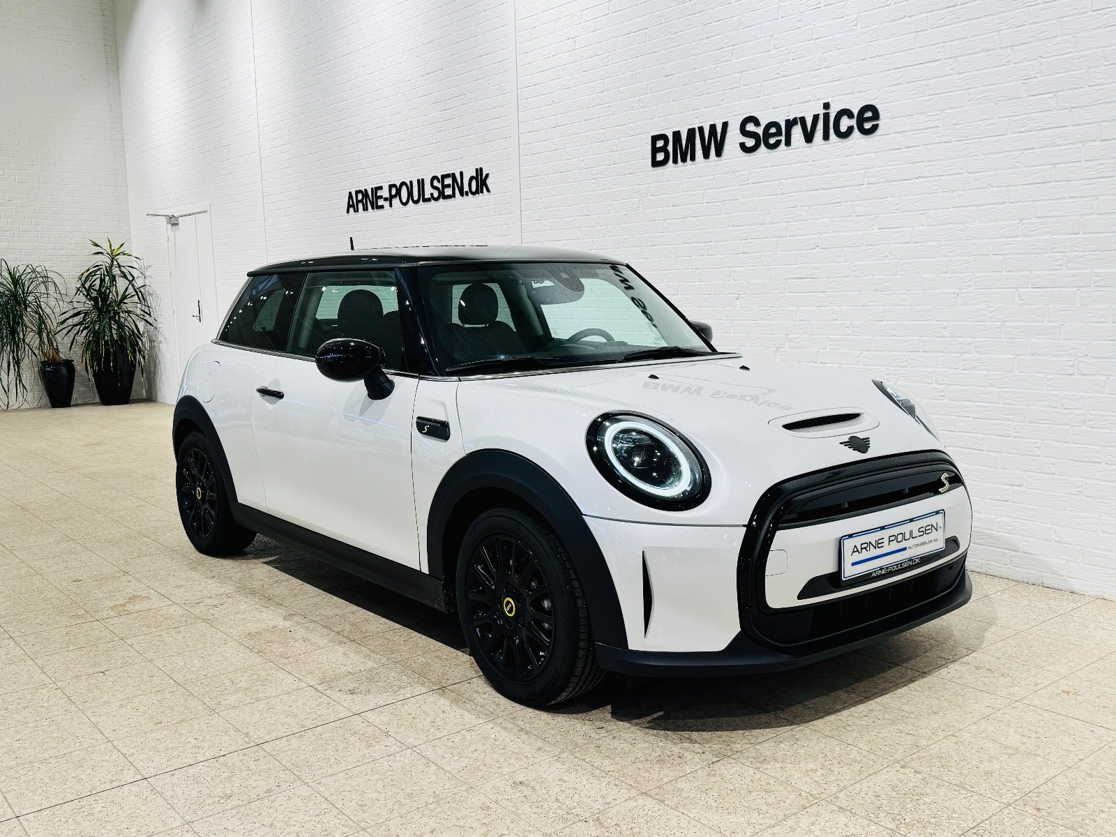 MINI Cooper SE Classic Trim, 3-dørs, 2023 MINI Cooper SE Classic Trim, 3-dørs, 2023