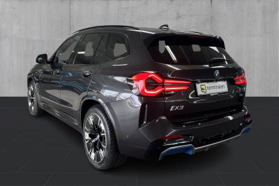 BMW iX3 Charged Plus M-Sport - 2