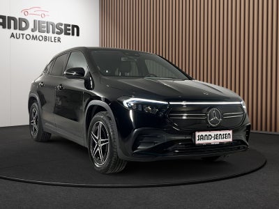 Mercedes EQA250+ AMG Line