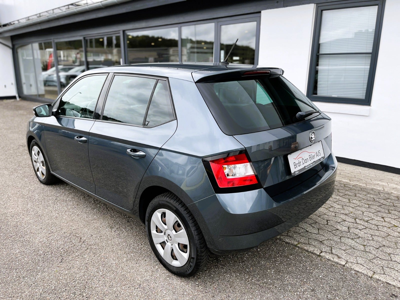 Billede af Skoda Fabia 1,0 MPi 75 Active