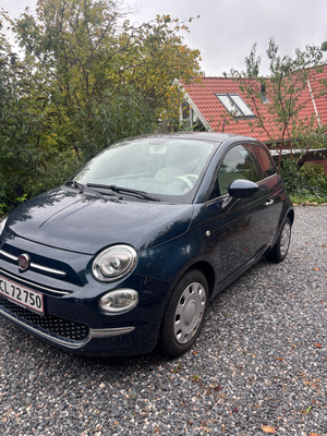 Fiat 500 0,9 TwinAir 80 Pop 3d
