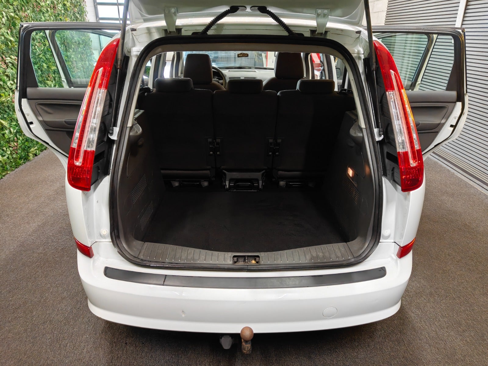 Billede af Ford C-MAX 1,6 Trend