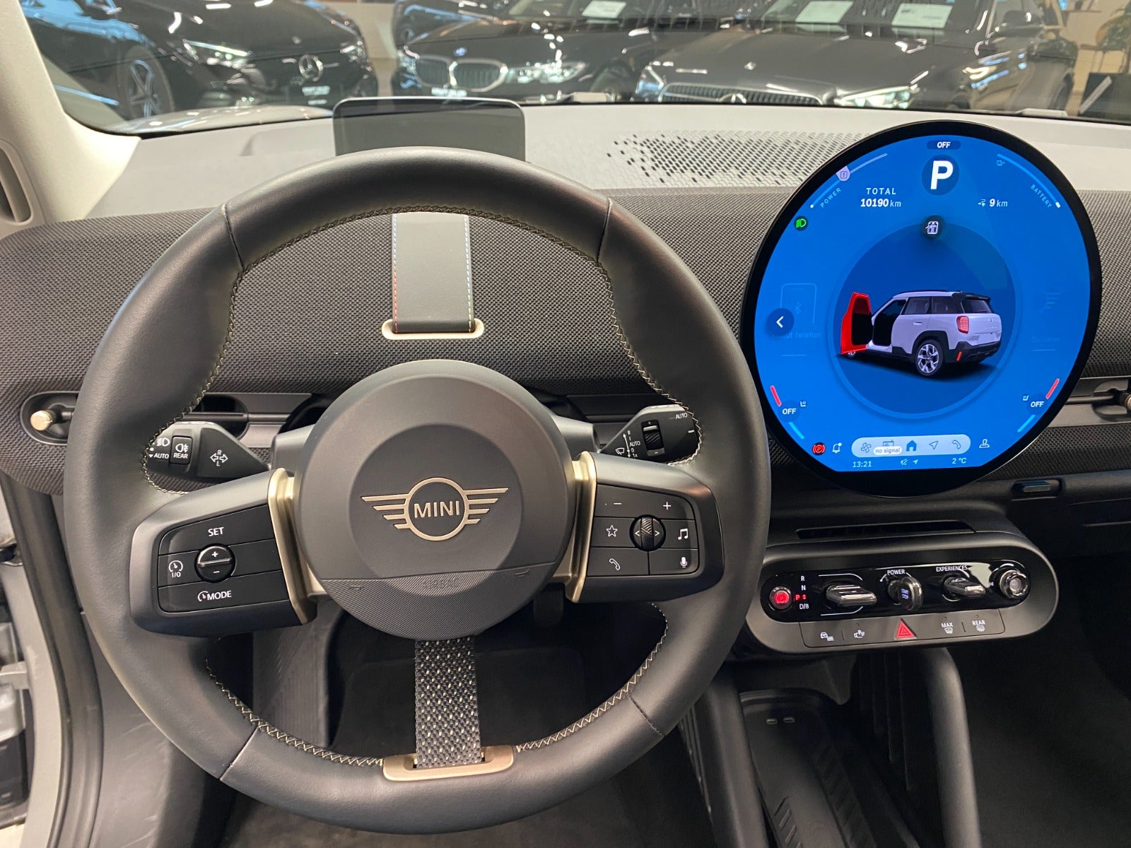 Billede af MINI Aceman E  Classic Trim S