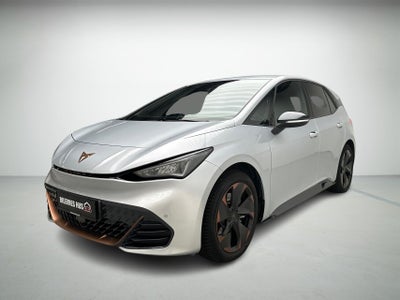 Cupra Born e-Boost