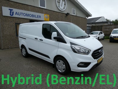 Ford Transit Custom 340 L1 PHEV Trend aut.
