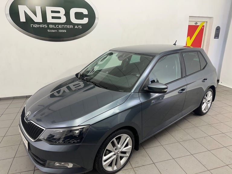 Skoda Fabia TSi 110 Style