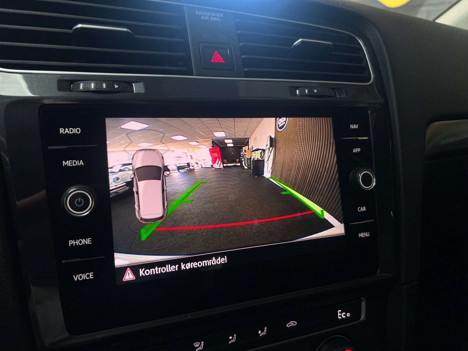 VW e-Golf VII Highline