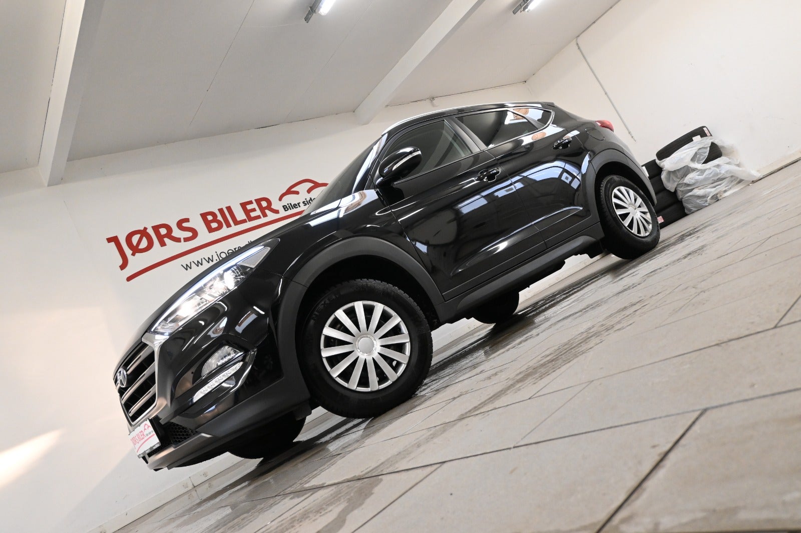 Hyundai Tucson CRDi 115 Trend