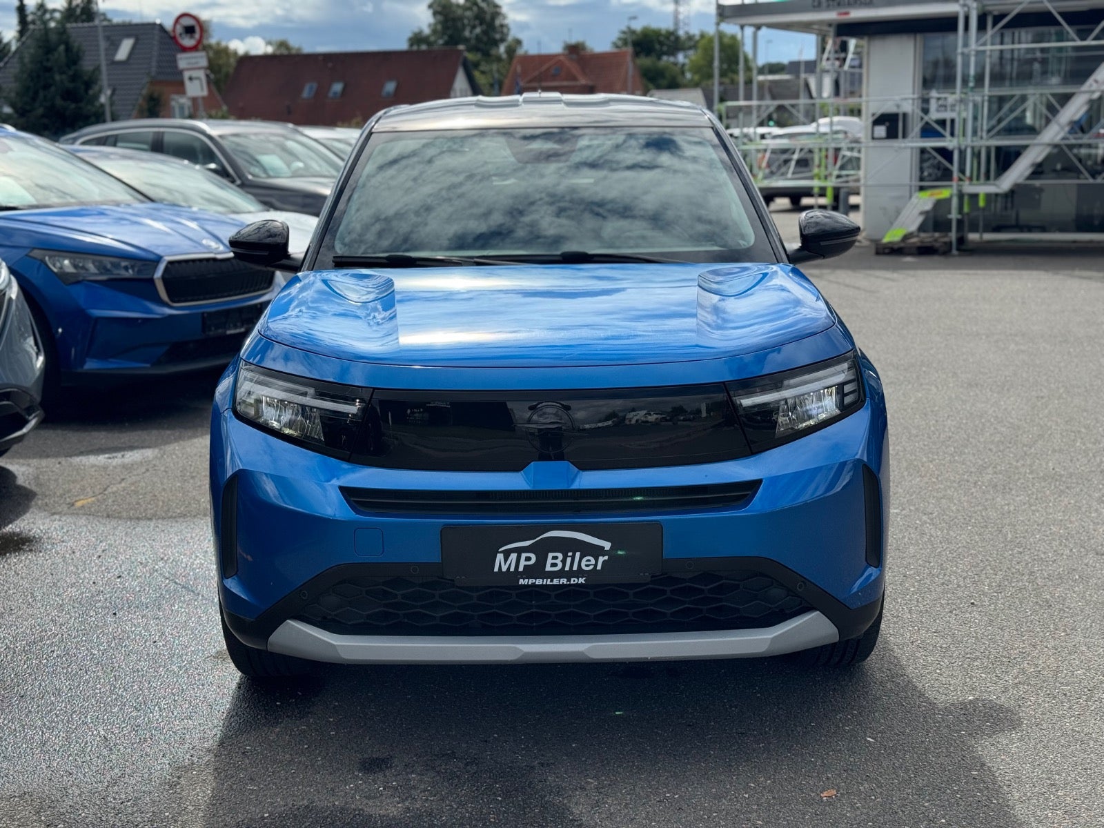 Billede af Opel Frontera 44 GS
