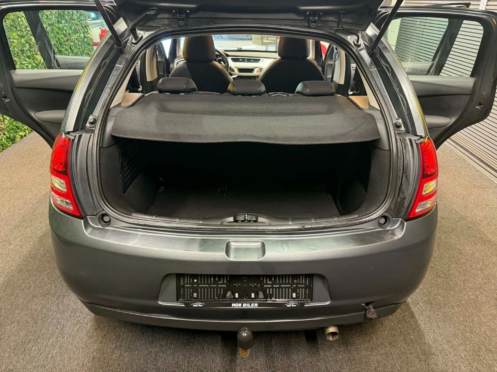 Billede af Citroën C3 1,4 e-HDi 70 Seduction E5G