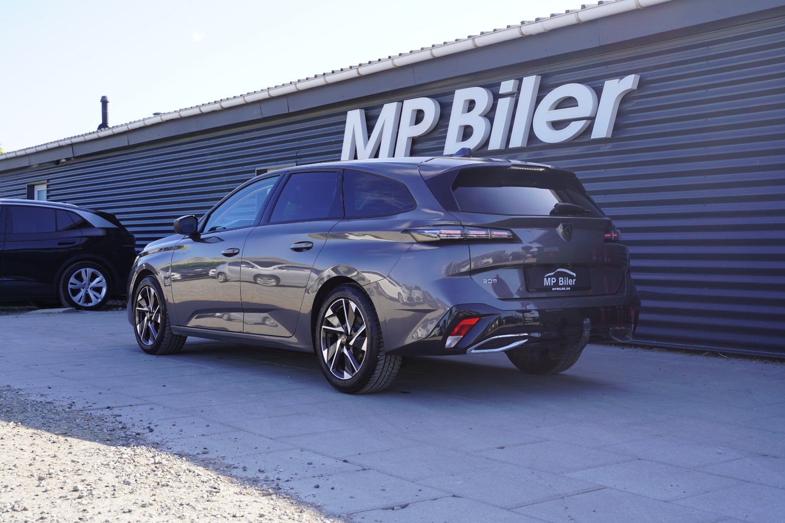 Billede af Peugeot 308 1,5 BlueHDi 130 Allure Pack SW EAT8