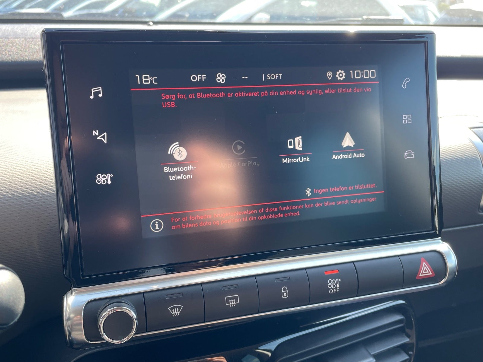 Billede af Citroën C4 Cactus 1,5 BlueHDi 100 Platinum LTD