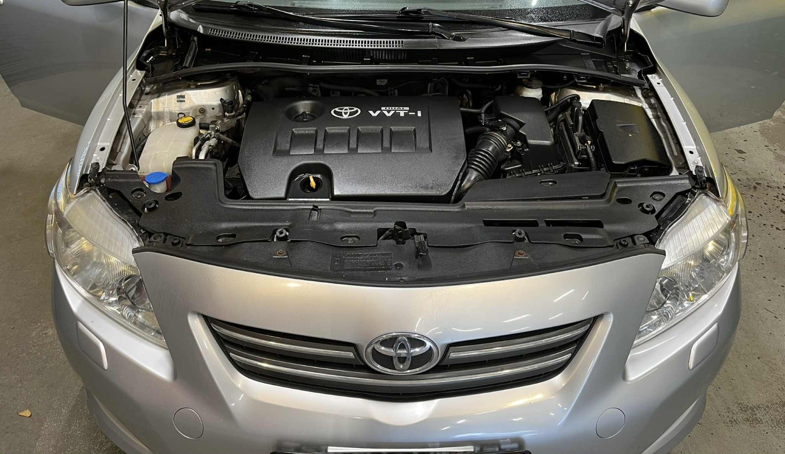 Billede af Toyota Corolla 1,6 Luna