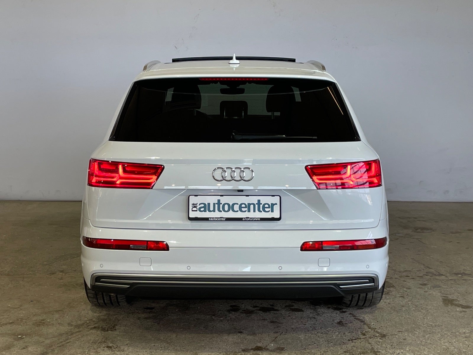 Audi Q7 TDi e-tron quattro Tiptr.