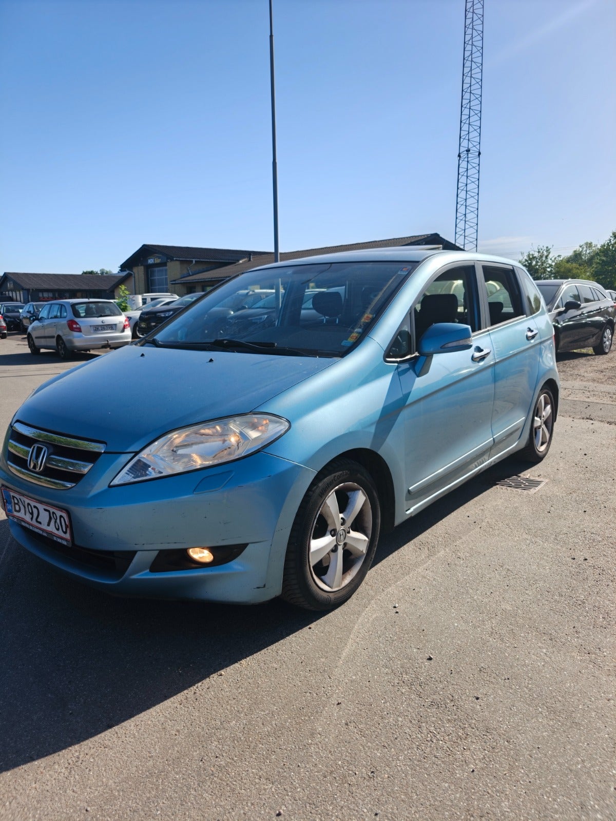 Billede af Honda FR-V 2,0 Executive