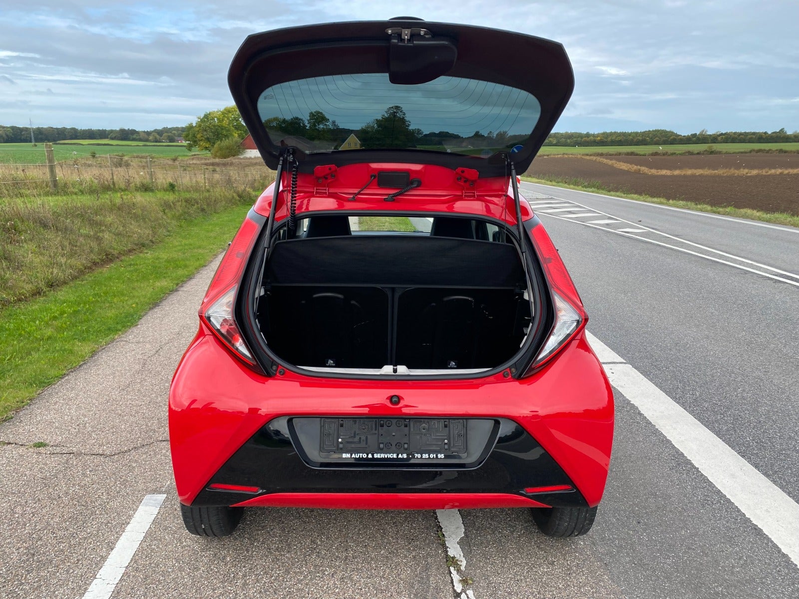 Toyota Aygo, Billede 22