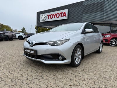 Toyota Auris 1,8 Hybrid H2 Comfort CVT 5d