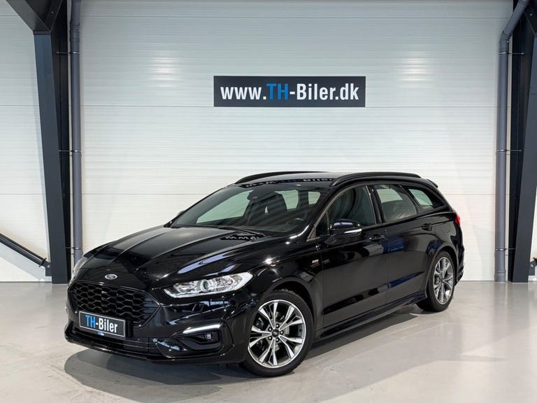 Ford Mondeo EcoBlue ST-Line stc. aut.