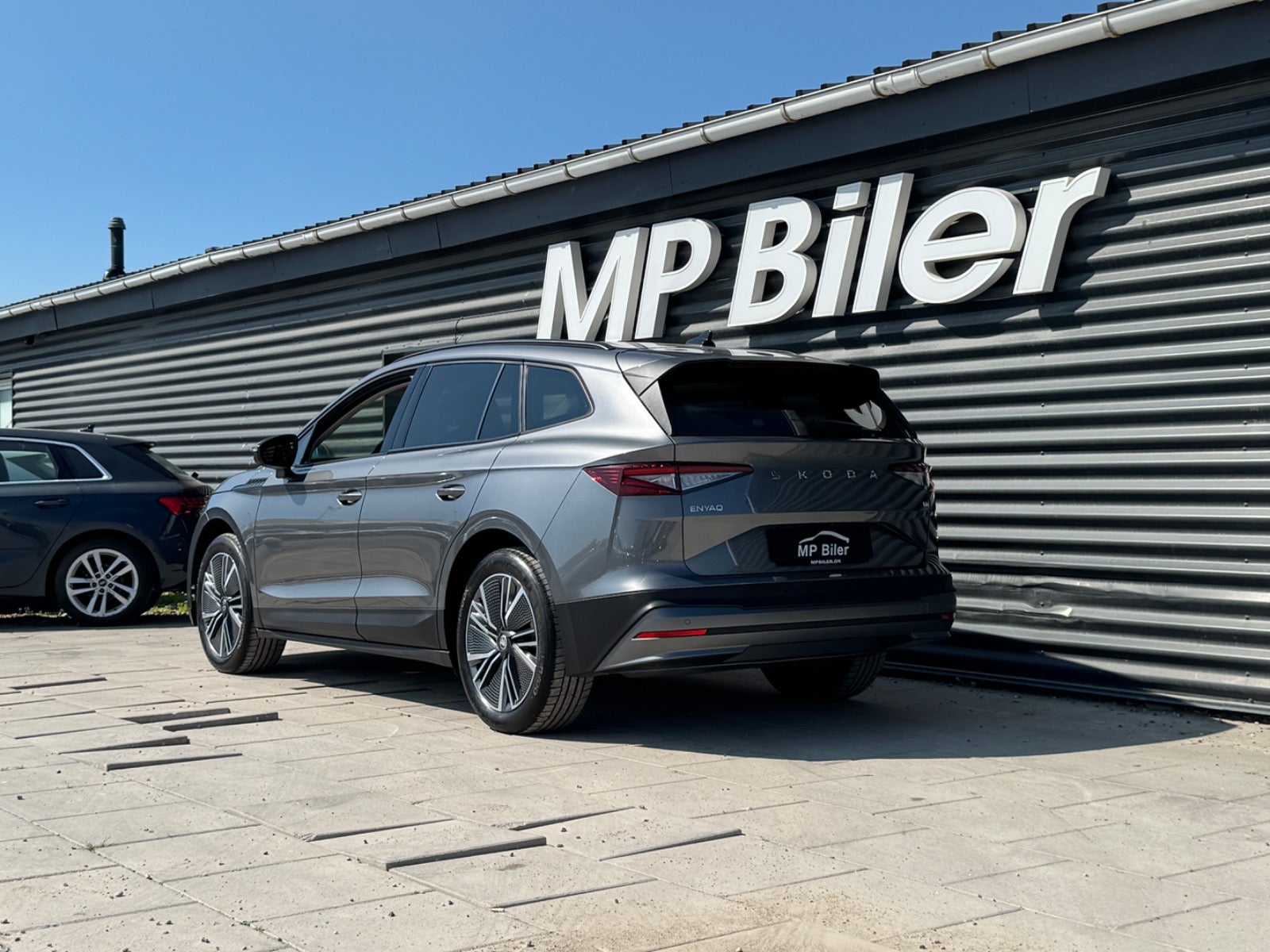 Billede af Skoda Enyaq 60 iV Premium