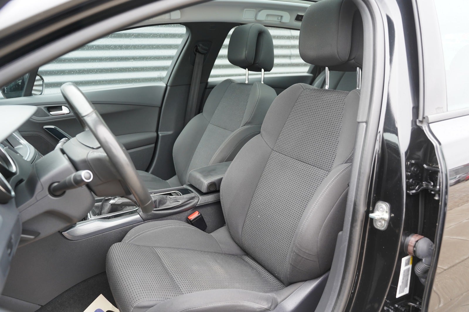 Billede af Peugeot 508 1,6 BlueHDi 120 Active Sky SW