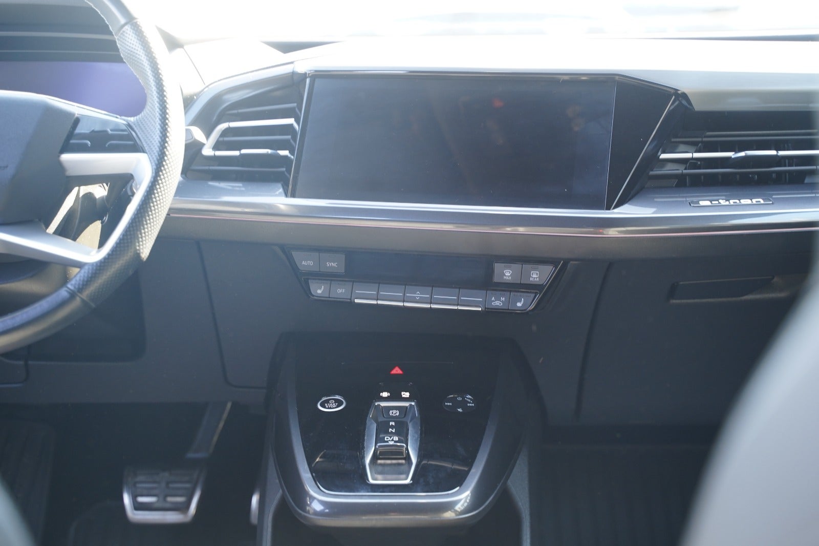 Billede af Audi Q4 e-tron 40 S-line Sportback
