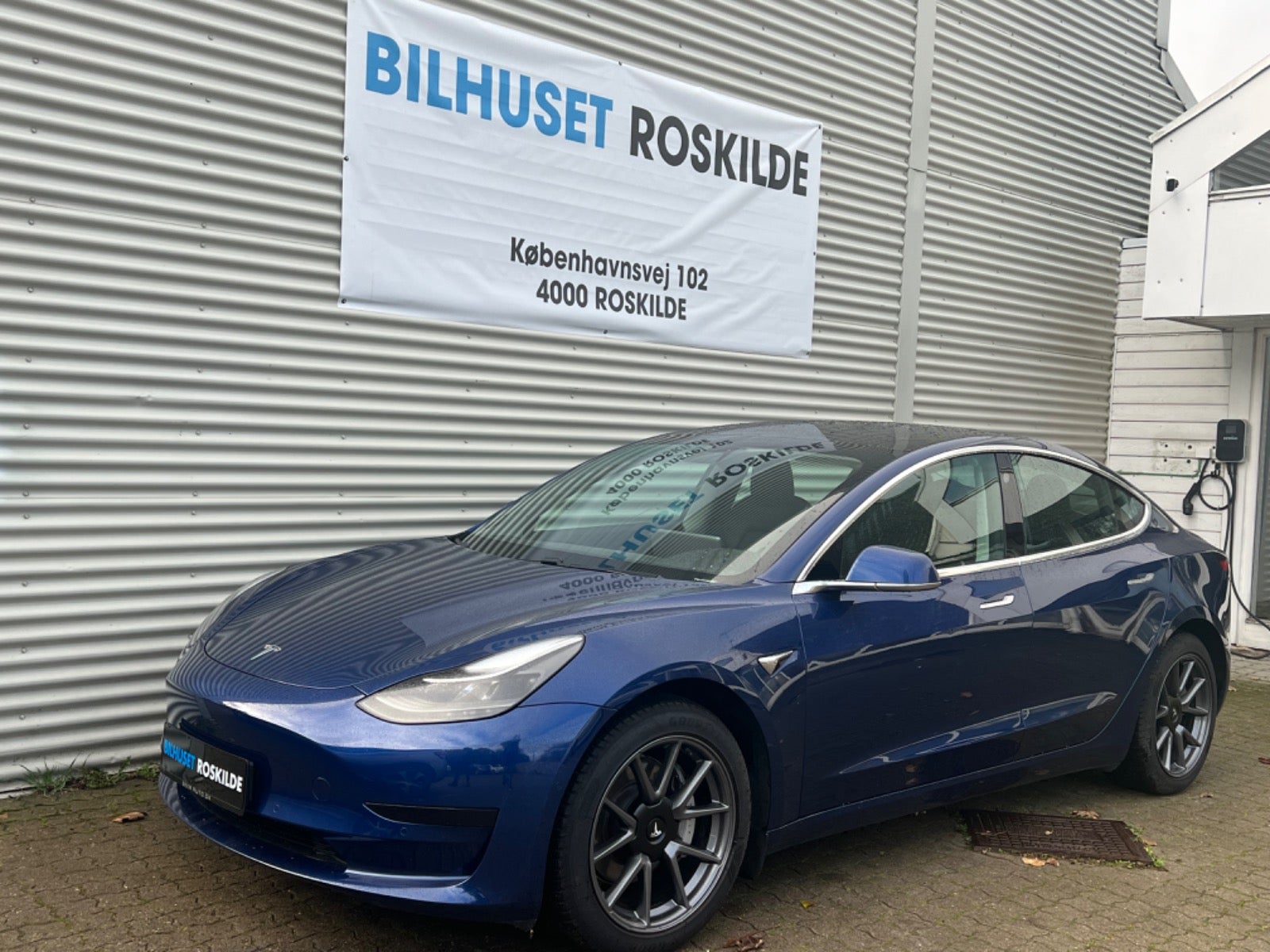 Tesla Model 3 2020