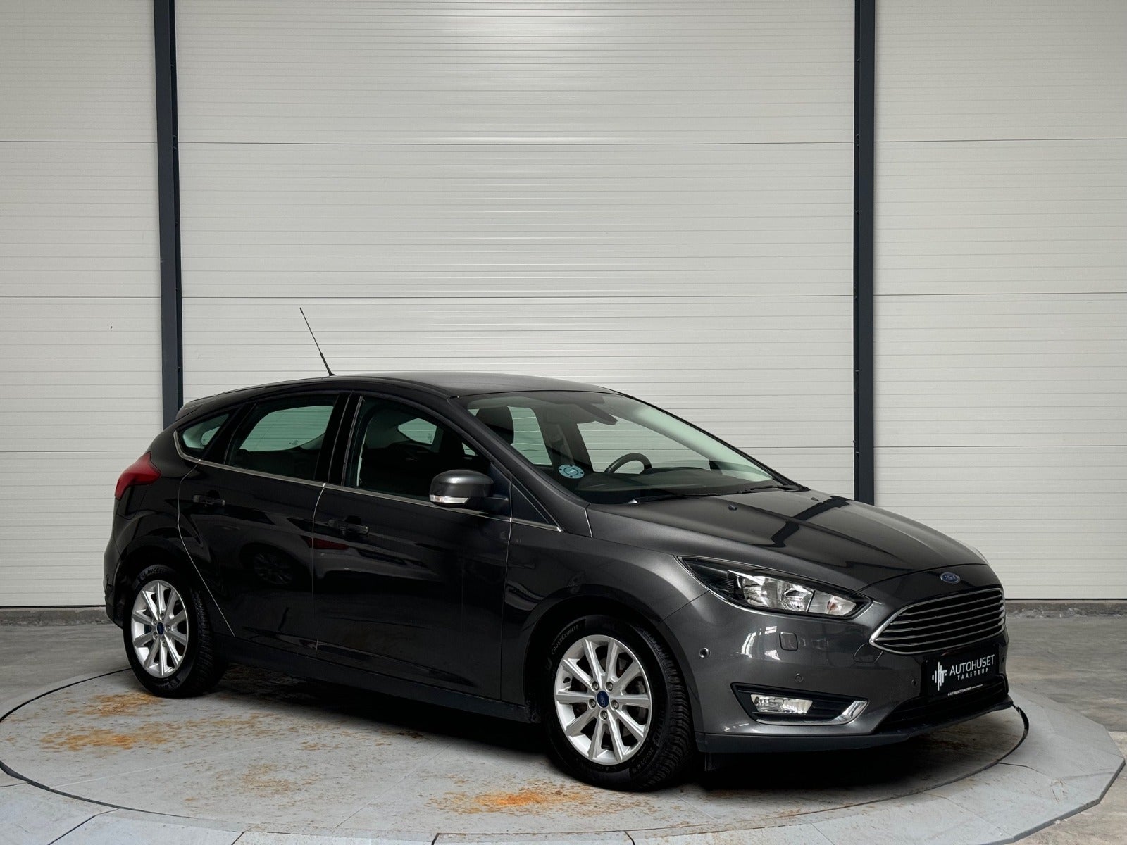 Billede af Ford Focus 1,0 SCTi 125 Titanium