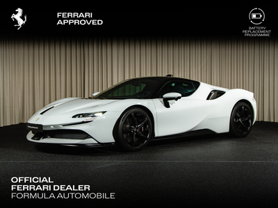 Ferrari SF90 Stradale 4,0 DCT 2d