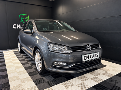 VW Polo 1,2 TSi 90 Comfortline DSG BMT 5d