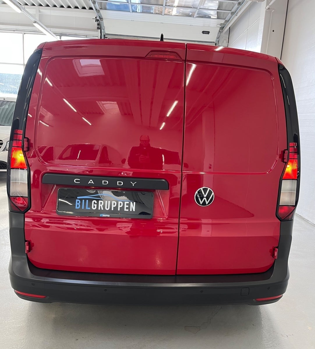 Billede af VW Caddy 2,0 TDi 122 DSG Cargo