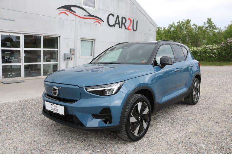 Volvo XC40 ReCharge Extended Range Plus