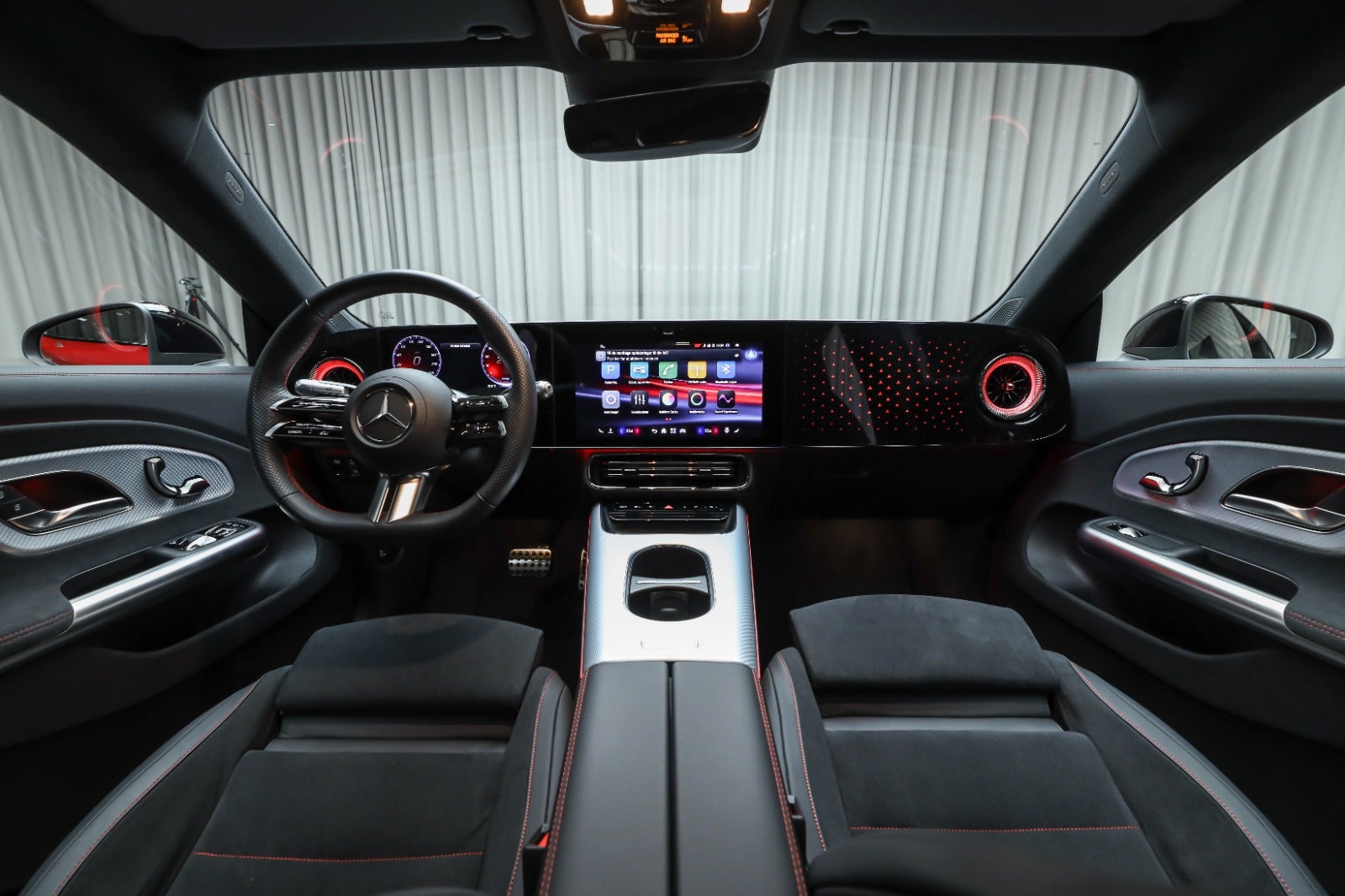 Mercedes-Benz CLA 250+