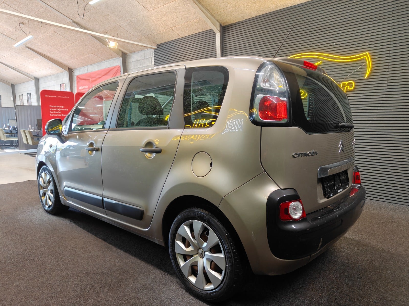 Billede af Citroën C3 Picasso 1,6 HDi 90 Business