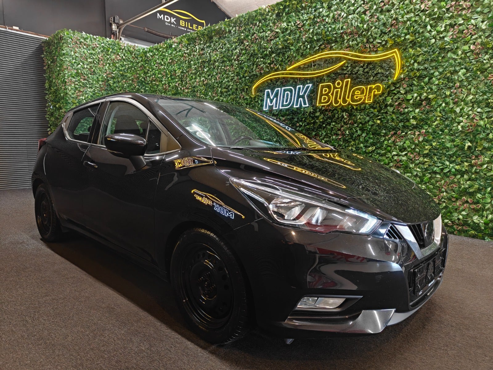 Billede af Nissan Micra 1,0 IG-T 100 Acenta