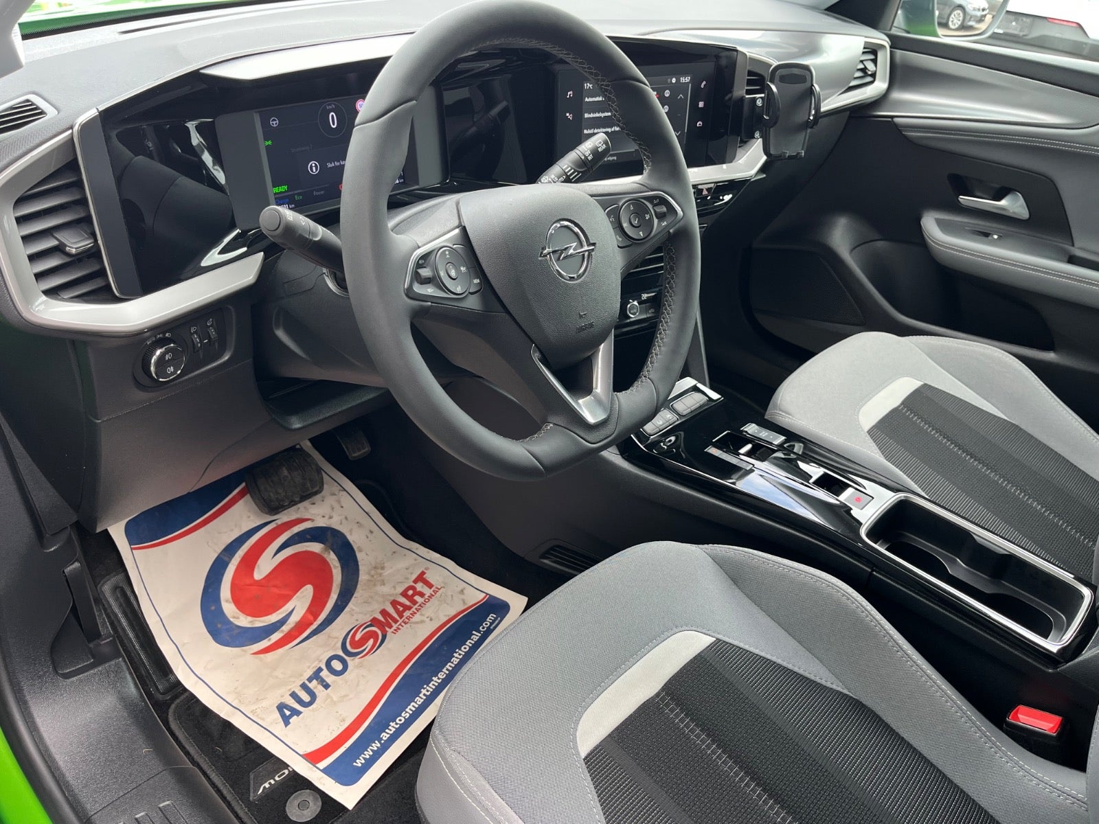 Billede af Opel Mokka-e 54 Elegance