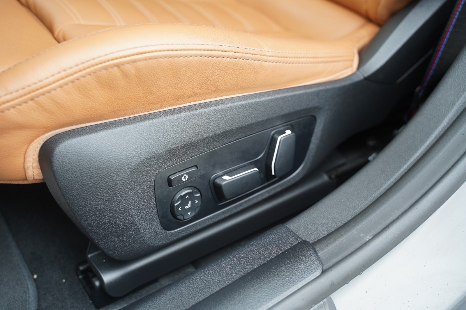 Billede af BMW i4  eDrive40 M-Sport Pro