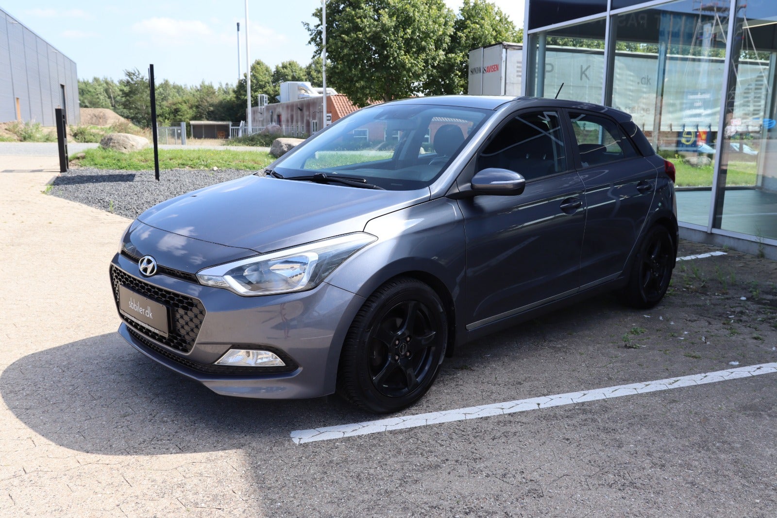 Billede af Hyundai i20 1,25 Elegance