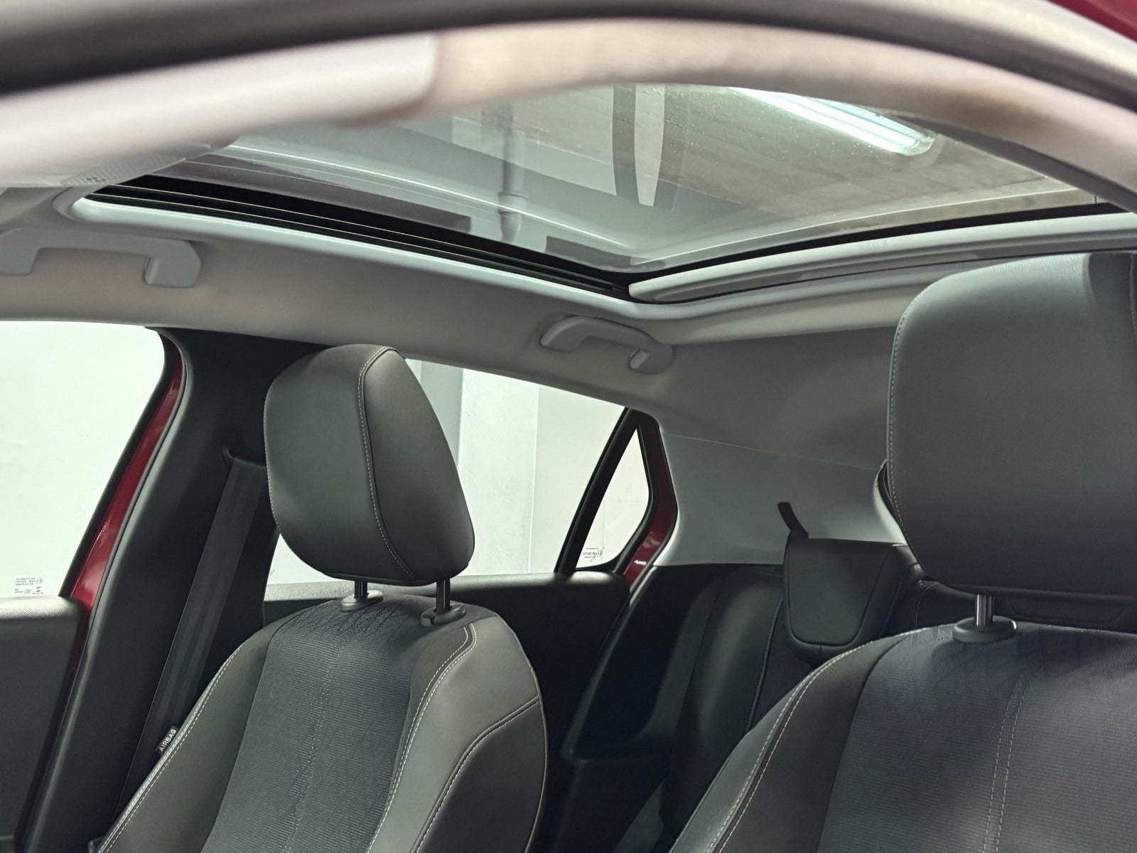 Billede af Opel Corsa 1,2 Sport
