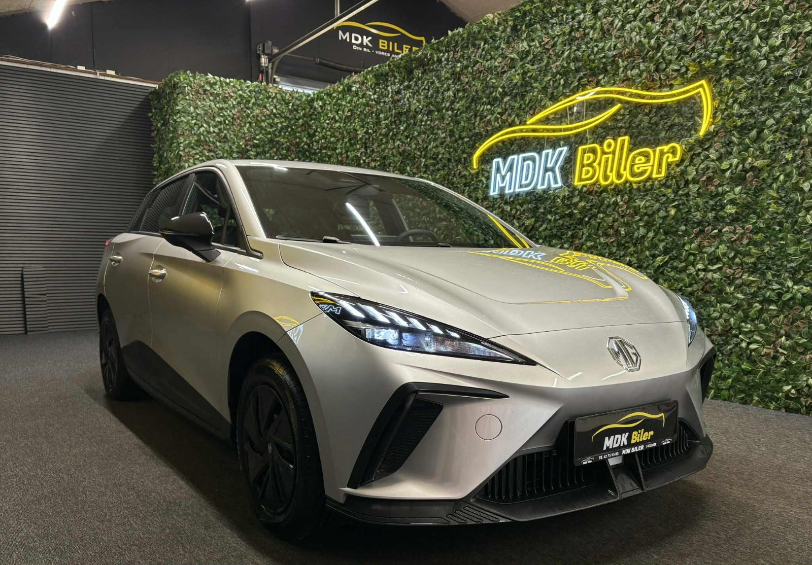 Billede af MG 4 51 Nordic Edition