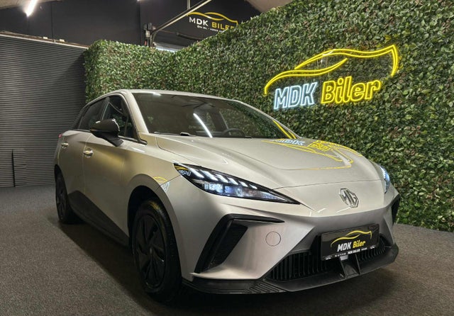 MG 4 51 Nordic Edition