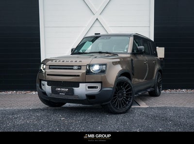 Land Rover Defender 110 3,0 P400 First Edition aut. 5d