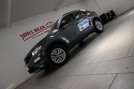 VW T-Roc TSi 150 Style Team DSG